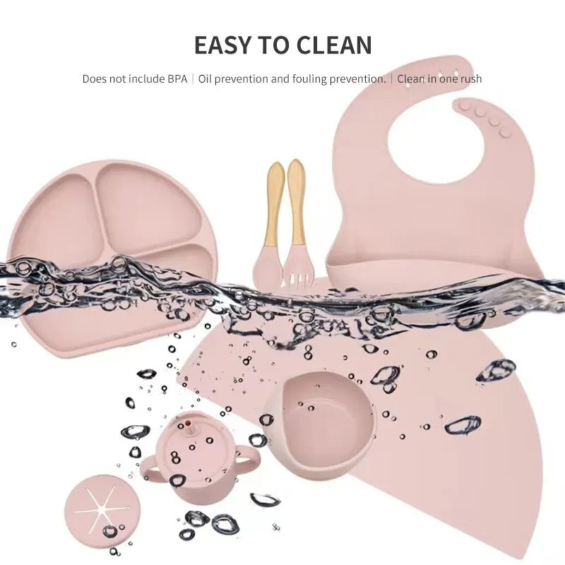 Baby Meal Set