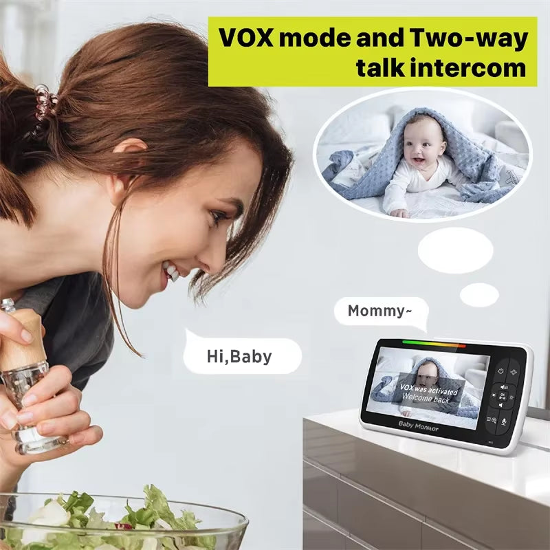  Baby Video  Monitor 