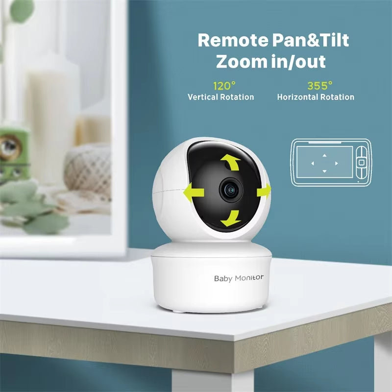  Baby Video  Monitor 