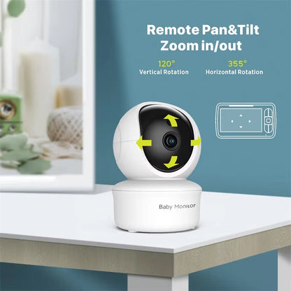  Baby Video  Monitor 