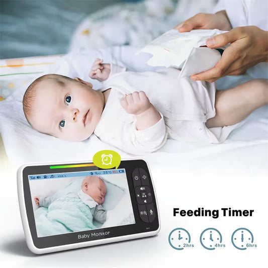  Baby Video  Monitor 