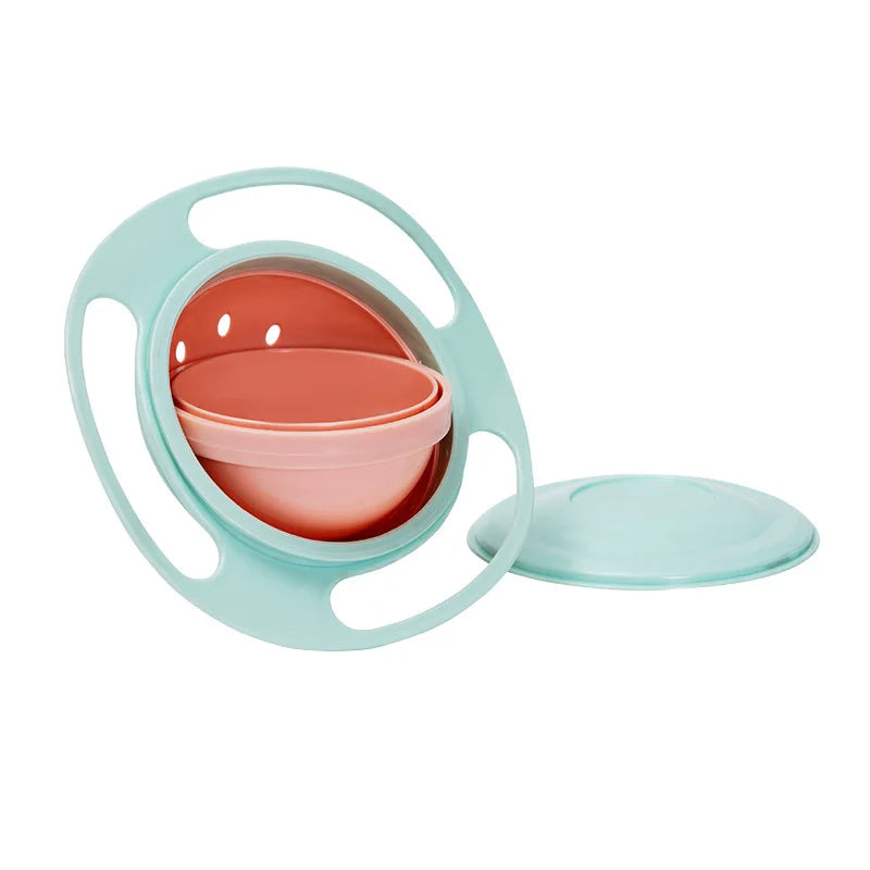 Spill-Proof Bowl
