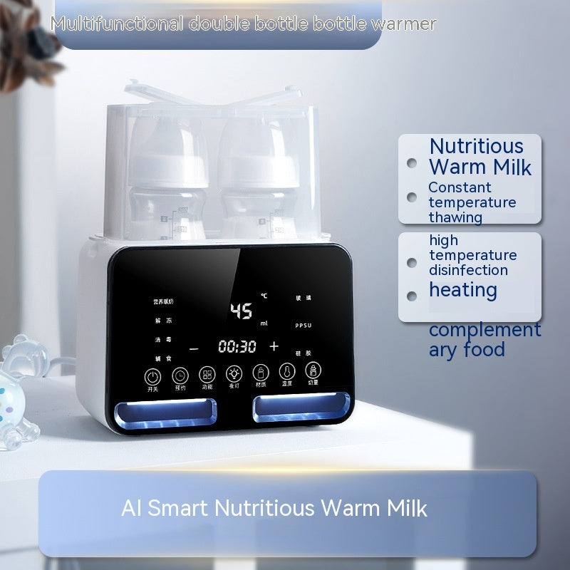 Milk Warmer