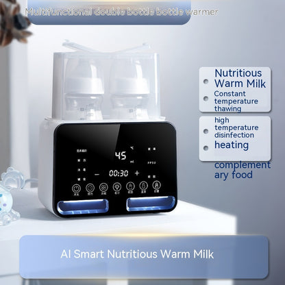 Milk Warmer