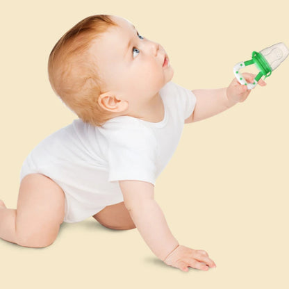  Silicone Fruit Pacifier