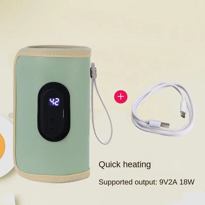 Baby Bottle  Warmer 