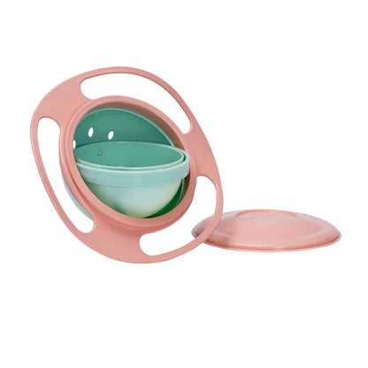 Spill-Proof Bowl