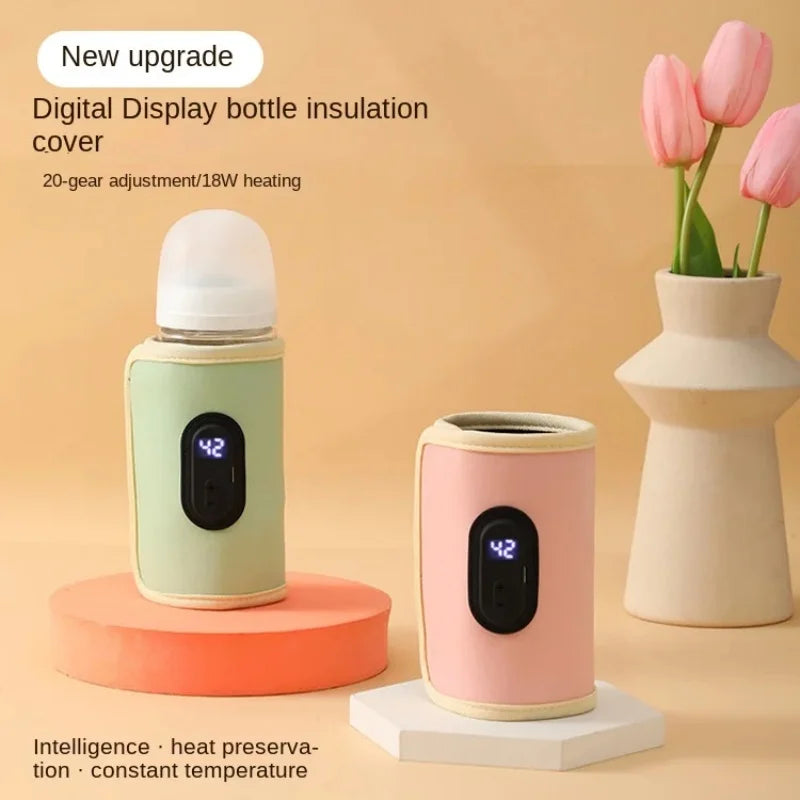 Baby Bottle  Warmer 