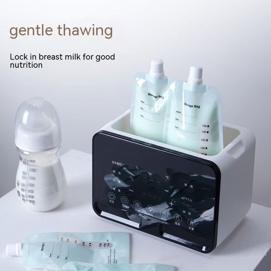Milk Warmer
