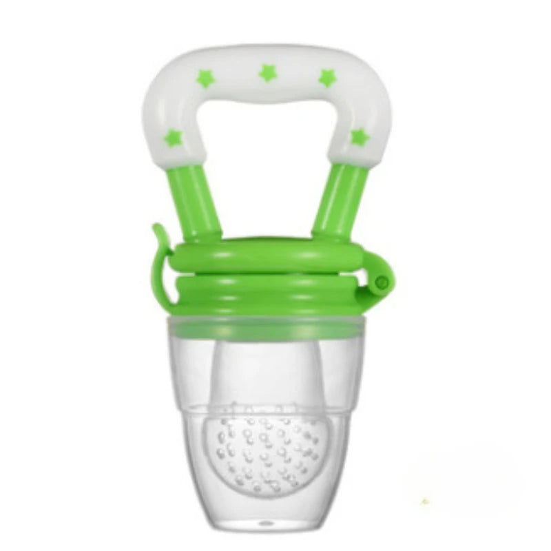  Silicone Fruit Pacifier