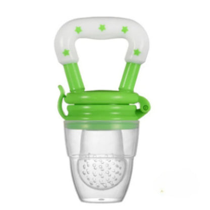  Silicone Fruit Pacifier