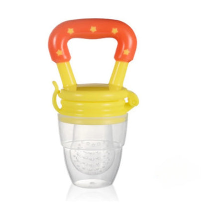  Silicone Fruit Pacifier