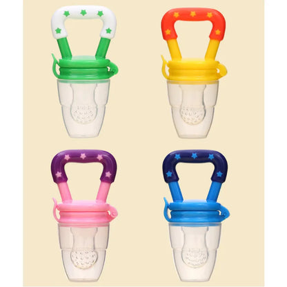  Silicone Fruit Pacifier
