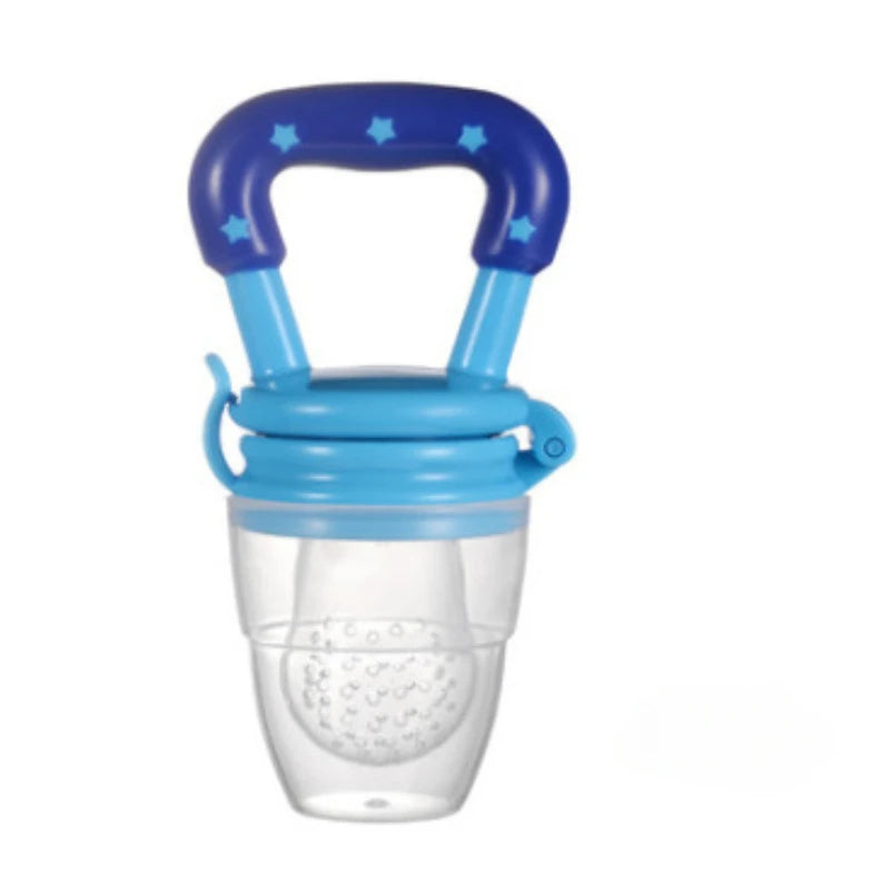  Silicone Fruit Pacifier