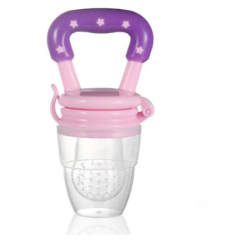  Silicone Fruit Pacifier